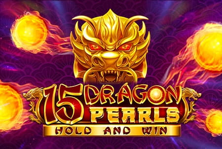 15 Dragon Pearls 15 Dragon Pearls