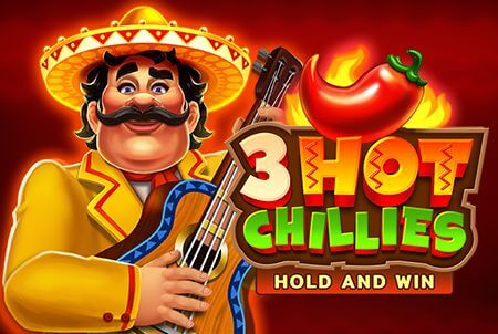 3 Hot Chillies 3 Hot Chillies