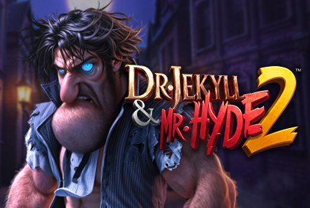 Dr. Jekyll & Mr. Hyde 2 Hold & Win Dr. Jekyll & Mr. Hyde 2 Hold & Win