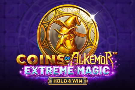 Coins of Alkemor: Extreme Magic - Hold & Win Coins of Alkemor: Extreme Magic - Hold & Win
