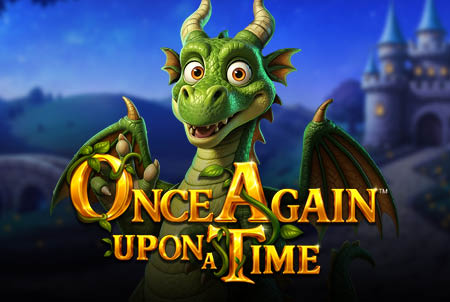 Once Again Upon a Time Hold & Win Once Again Upon a Time Hold & Win