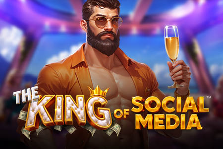 The King of Social Media Hold & Win The King of Social Media Hold & Win