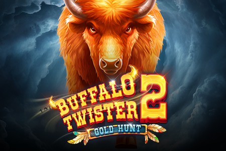 Buffalo Twister 2 Gold Hunt Buffalo Twister 2 Gold Hunt