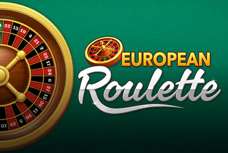 European Roulette European Roulette