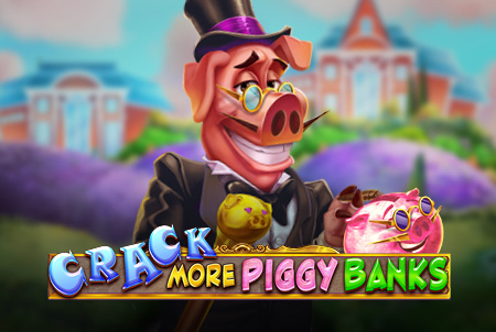 Crack More Piggy Banks Crack More Piggy Banks
