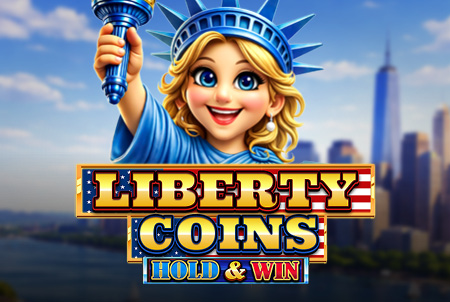 Liberty Coins: Hold & Win Liberty Coins: Hold & Win