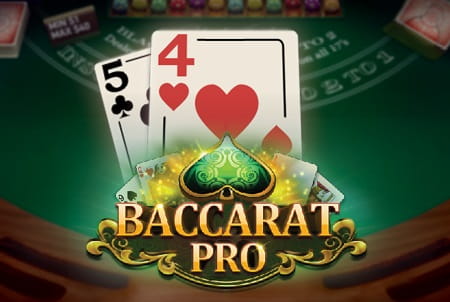 Baccarat PRO Baccarat PRO