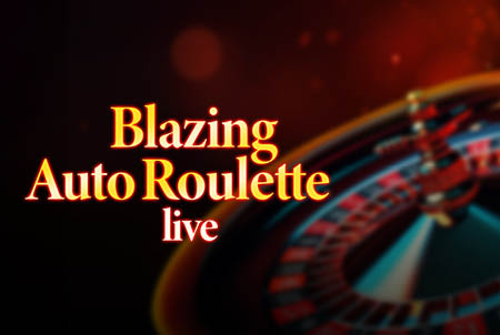Blazing Auto Roulette LIVE Blazing Auto Roulette LIVE