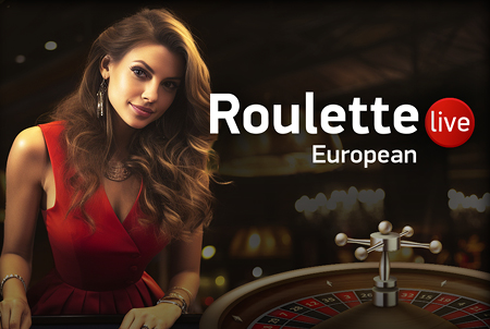 Live European Roulette Live European Roulette