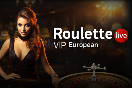 Live European Roulette VIP Live European Roulette VIP