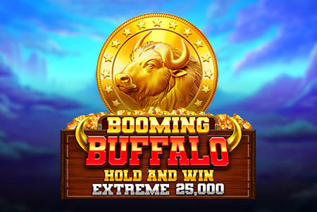 Booming Buffalo Hold and Win Extreme 25,000 Booming Buffalo Hold and Win Extreme 25,000
