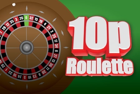 10P Roulette 10P Roulette