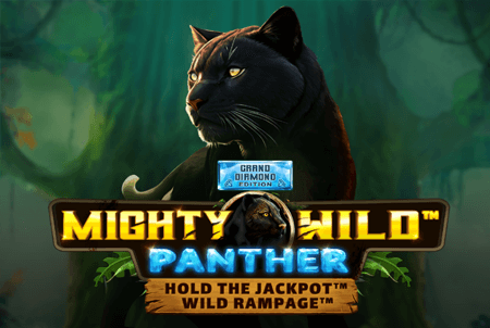 Mighty Wild™: Panther Grand Diamond Edition Mighty Wild™: Panther Grand Diamond Edition