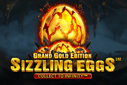 Sizzling Eggs™ Grand Gold Edition Sizzling Eggs™ Grand Gold Edition