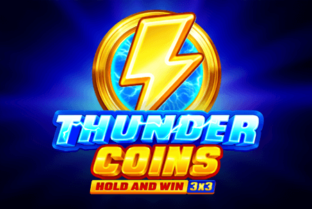 Thunder Coins: Hold and Win Thunder Coins: Hold and Win