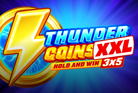 Thunder Coins XXL: Hold and Win Thunder Coins XXL: Hold and Win