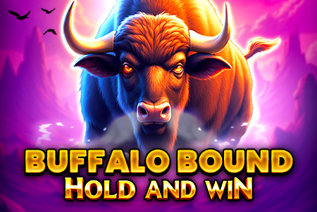 Buffalo Bound - Hold & Win Buffalo Bound - Hold & Win