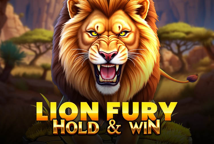 Lion Fury - Hold & Win Lion Fury - Hold & Win