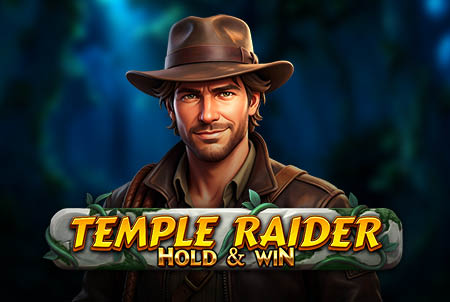 Temple Raider - Hold & Win Temple Raider - Hold & Win