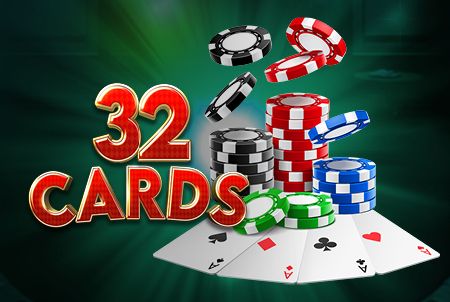 32 Cards 32 Cards