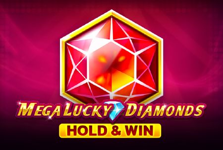 Mega Lucky Diamonds Hold And Win Mega Lucky Diamonds Hold And Win