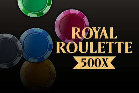 Royal Roulette x500 Royal Roulette x500