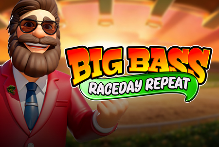 Big Bass Raceday Repeat Big Bass Raceday Repeat