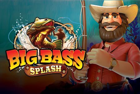 Big Bass Splash Big Bass Splash