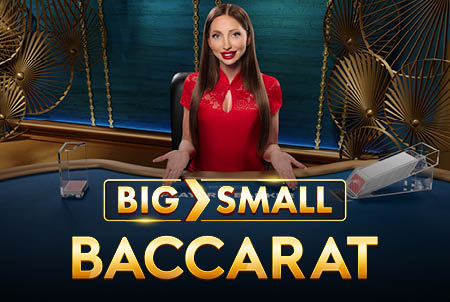 Big Small Baccarat Big Small Baccarat