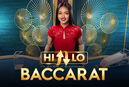 Hi-Lo Baccarat Hi-Lo Baccarat