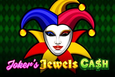 Joker's Jewels Cash Joker's Jewels Cash