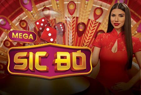 Mega Sic Bo Mega Sic Bo